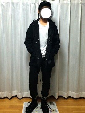 tatsuyaさんのコーディネート