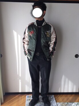 tatsuyaさんのコーディネート