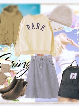 chamks_さんのコーディネート