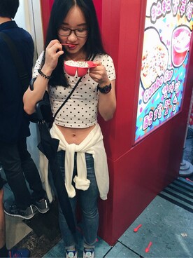 🌻Vienna💕さんのコーディネート