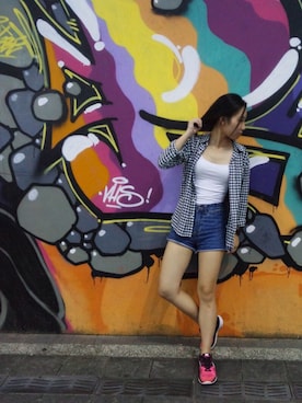 🌻Vienna💕さんのコーディネート