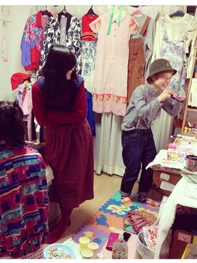 nnn!さんのコーディネート