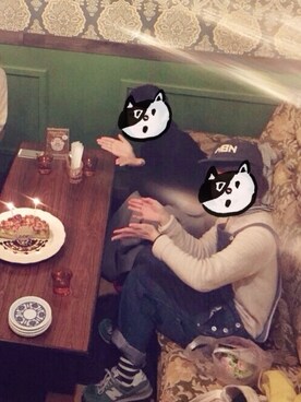 nnn!さん(レディース・149cm)の冬コーディネート