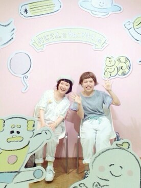 nnn!さんのコーディネート