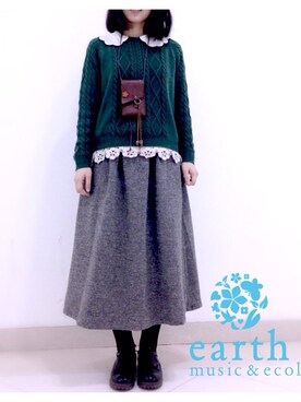 🐻无牙さんのコーディネート