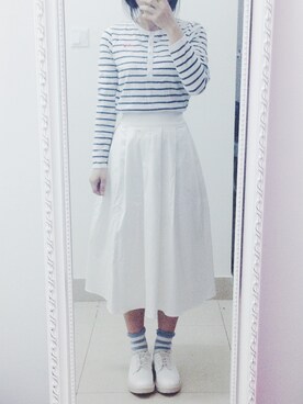 🐻无牙さんのコーディネート