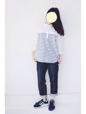 🐻无牙さんのコーディネート