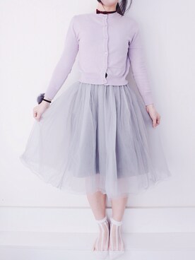 🐻无牙さんのコーディネート