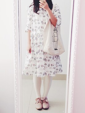 🐻无牙さんのコーディネート