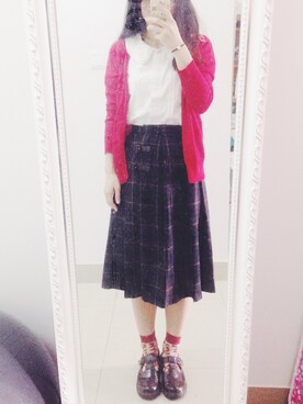 🐻无牙さんのコーディネート