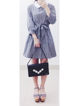 🐻无牙さんのコーディネート