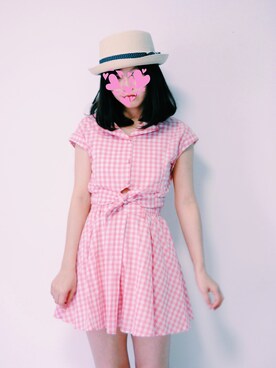 🐻无牙さんのコーディネート