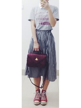 🐻无牙さんのコーディネート