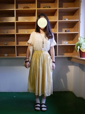 🐻无牙さんのコーディネート