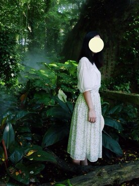 🐻无牙さんのコーディネート