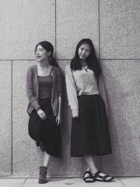 🐻无牙さんのコーディネート