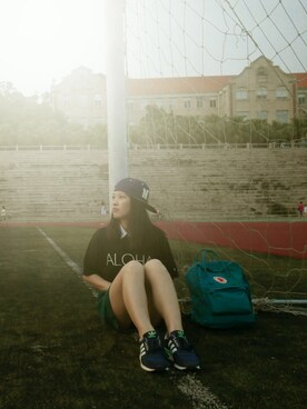 🐻无牙さんのコーディネート