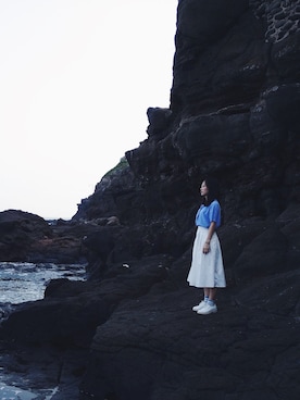 🐻无牙さんのコーディネート