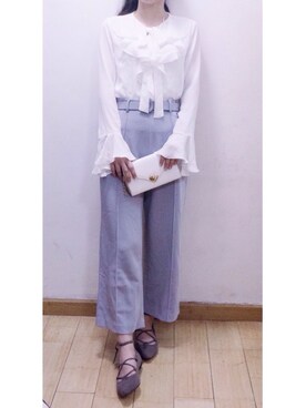 🐻无牙さんのコーディネート