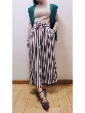 🐻无牙さんのコーディネート