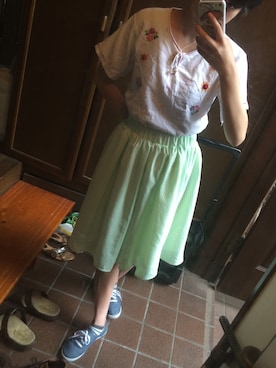 つちのこさんのコーディネート