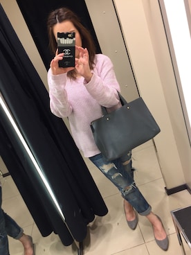 YUKIE.runanaさん（レディース・153cm）の春コーディネート