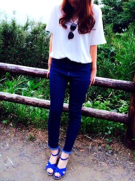 ちゃんち~さんのコーディネート