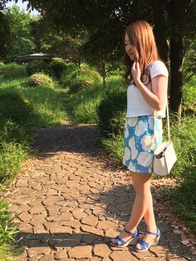 ちゃんち~さんのコーディネート