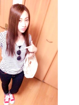 ちゃんち~さんのコーディネート