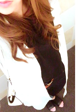 ちゃんち~さん(レディース・160cm)の秋コーディネート