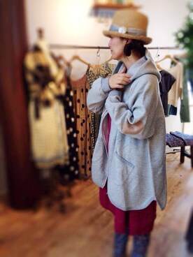 スプーンさんのコーディネート