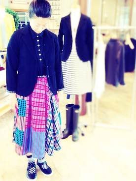 スプーンさんのコーディネート