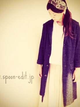スプーンさんのコーディネート