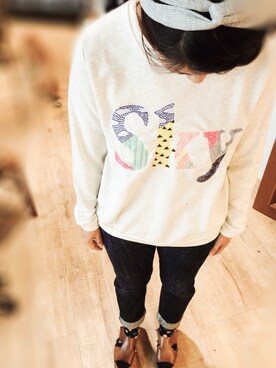 スプーンさんのコーディネート