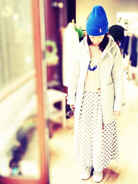 スプーンさんのコーディネート