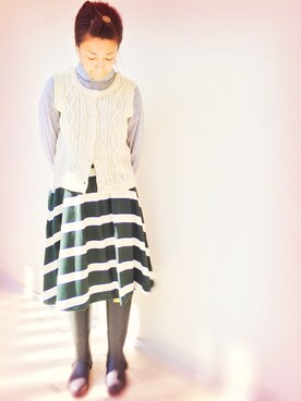 スプーンさんのコーディネート