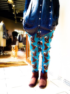 スプーンさんのコーディネート