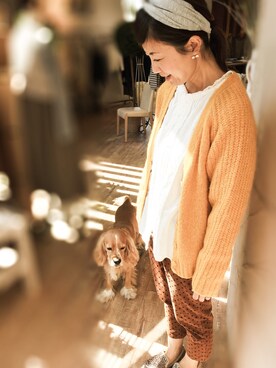 スプーンさんのコーディネート