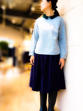 スプーンさんのコーディネート