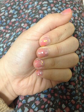 Oh my!さんのコーディネート