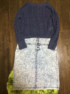 Oh my!さんのコーディネート