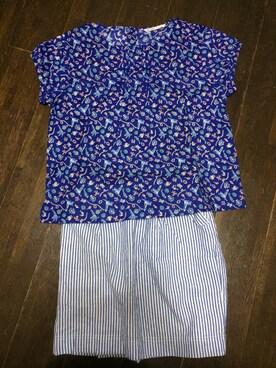 Oh my!さんのコーディネート