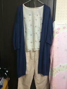 Oh my!さんのコーディネート