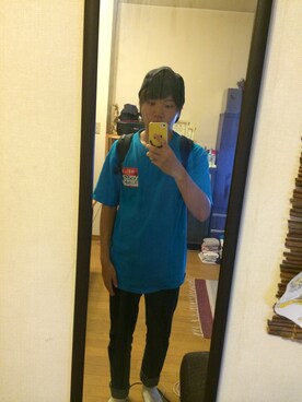 和田ゆうとさんのコーディネート