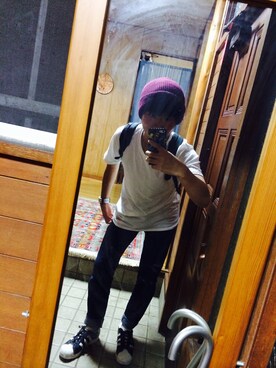 和田ゆうとさんのコーディネート