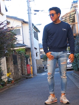 Tomさんのコーディネート