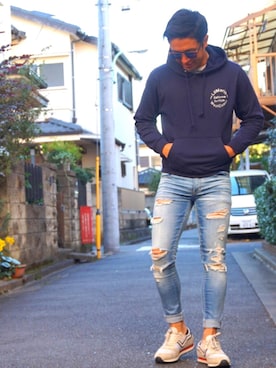 Tomさんのコーディネート