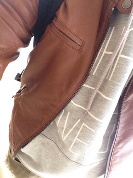 れんさん（レディース・153cm）の冬コーディネート