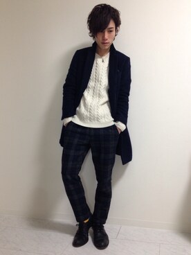 モチヅキヤマトさんのコーディネート