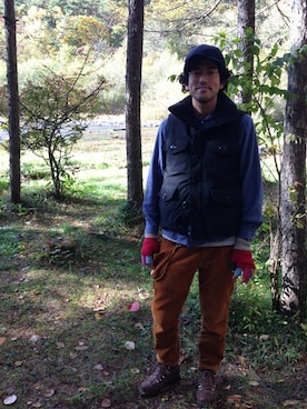 池内啓太さんのコーディネート